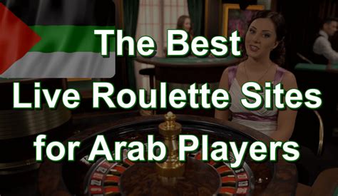 roulette for arab players